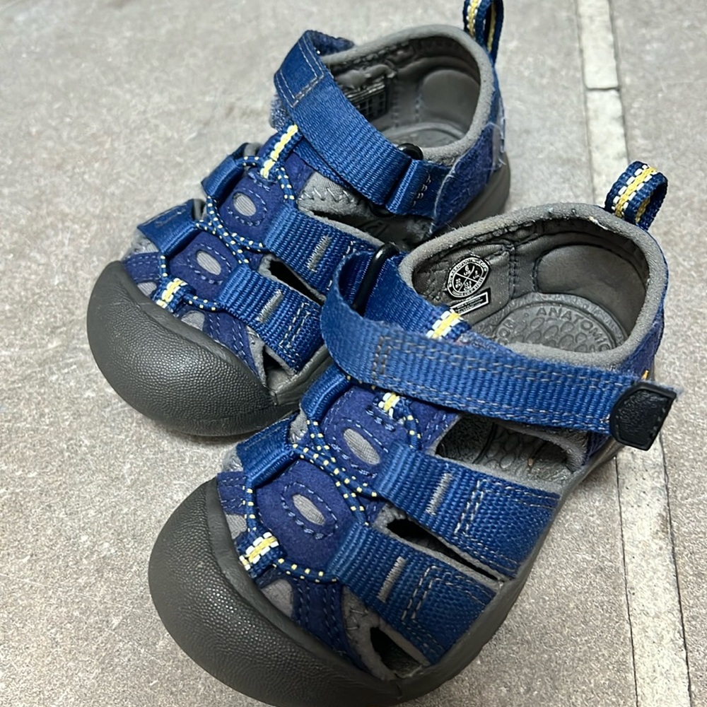 Keen sandals-toddler size